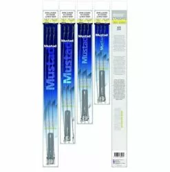 Mustad Wire Leader49 Strand W/snap