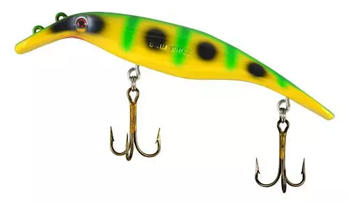 Swim Whizz Modell 7, 20cm, 60g – Flyt 11 Swim Whizz Modell 7, 20cm, 60g – Flyt - Bilde 9