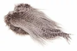 Whiting Spey Saddle – Grizzly (Silver Grade)