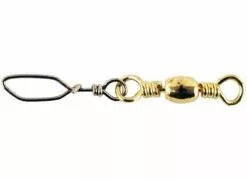 Søvik Messing Swivels M/hempe