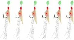 Shakespeare Strikepoint Sabiki Red Eye