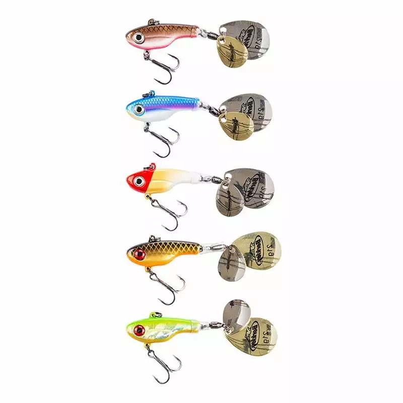 Berkley Pulse Spintail 9g 3 Berkley Pulse Spintail 9g