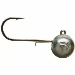 Daiwa D` Jig Head Round 10g 6/0 – 3Pakn