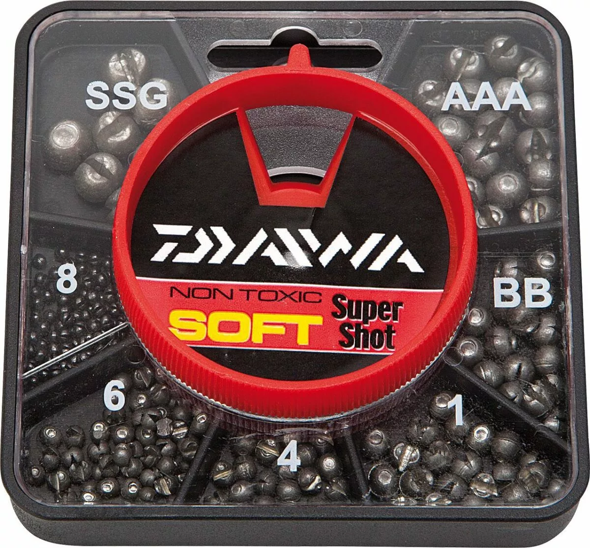 Daiwa 7 Comp SQx12 3 Daiwa 7 Comp SQx12