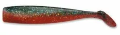 Lunker City Shaker 11 Cm 8 Stk 169 Metallic Carrot