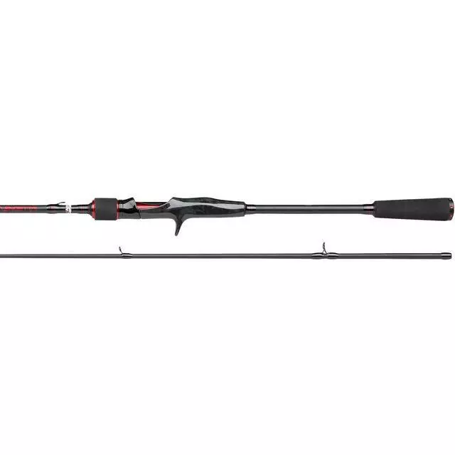 Abu Garcia Vendetta V3 Casting 7′ 15-40g Spinnstang, 2-delt 3 Abu Garcia Vendetta V3 Casting 7′ 15-40g Spinnstang, 2-delt