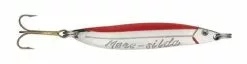 MØRESILD 27G SØLV/RØD