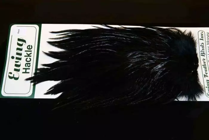 Ewing Rooster Saddle Black 3 Ewing Rooster Saddle Black