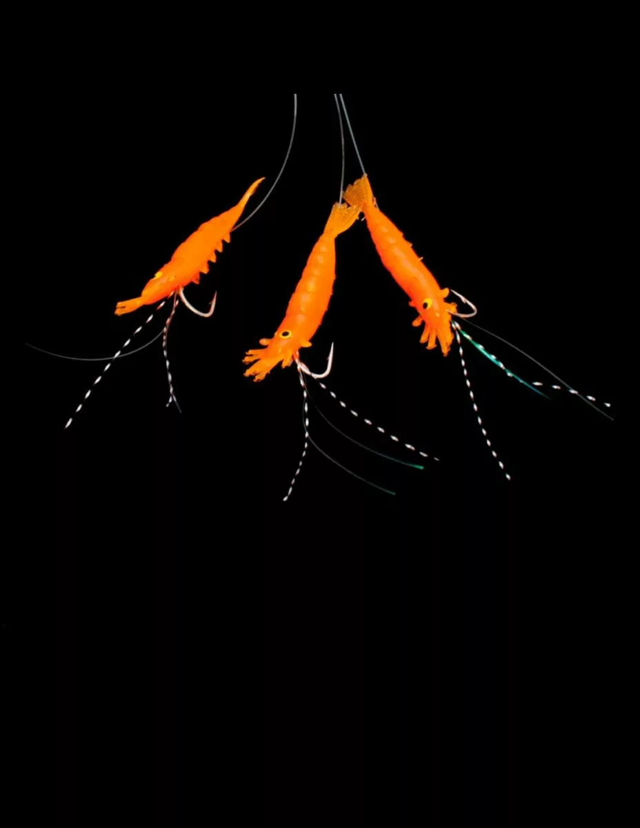 Søvik Makrellhekle #2 0,60 Mm 3 Søvik Makrellhekle #2 0,60 Mm