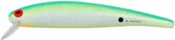 Bomber Wobbler, 15A, 12cm, 13g, WIGG31