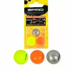 Spro Spiral Lead Weight