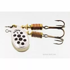 Mepps Aglia Mino 6,5g S S 6,5 G