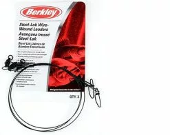 Berkley McMahon Stålfortom