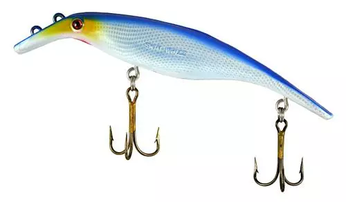 Swim Whizz Modell 7, 20cm, 60g – Flyt 6 Swim Whizz Modell 7, 20cm, 60g – Flyt - Bilde 4