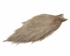 Whiting Spey Cape (Pro Grade) – Herron Grey (Mediun Dun)