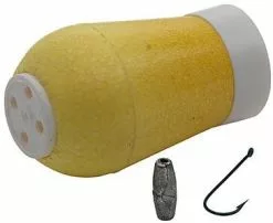 Mesterduppen M/søkke Og Krok 20gr