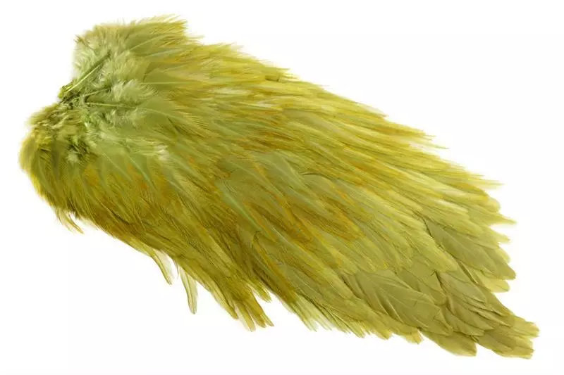 American Rooster Saddle – WD Olive 3 American Rooster Saddle – WD Olive