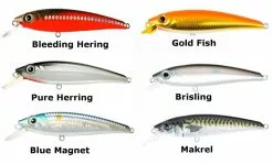 Prey Deep Target 10cm 17g