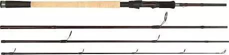 Abu Garcia Rod Tormentor Travel Spin 10″ 300cm 12-36g 4-Delt 3 Abu Garcia Rod Tormentor Travel Spin 10″ 300cm 12-36g 4-Delt