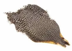 Keough Saltwater Cape Grizzly Grade #1