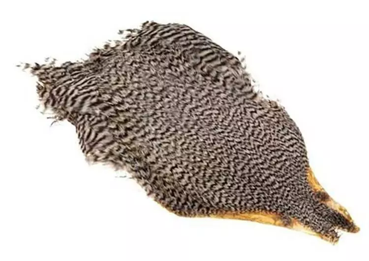 Keough Saltwater Cape Grizzly Grade #1 3 Keough Saltwater Cape Grizzly Grade #1