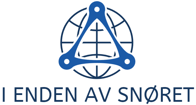 I Enden Av Snøret Salg