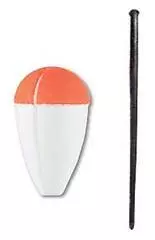 Isopor Dupp Med Splitt I Kropp