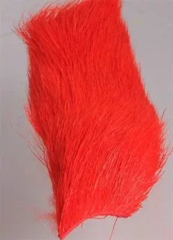 Deer Belly Hair