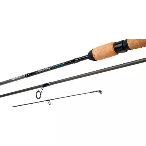 Daiwa Silvercreek Seatrout 13′ 7-30g 4-Delt 3 Daiwa Silvercreek Seatrout 13′ 7-30g 4-Delt