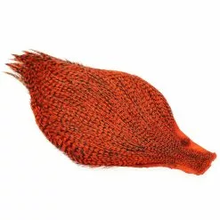 Keough Saltwater Cape Grizzly Orange